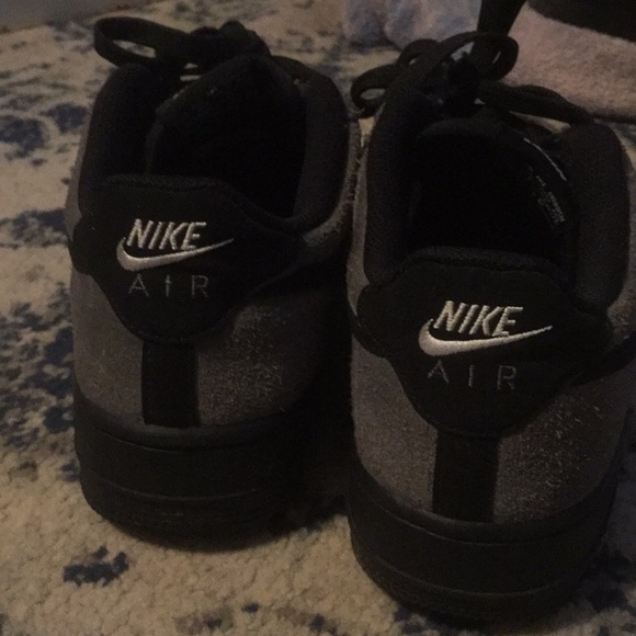 Black And Grey Nike - Picture 3 of 3